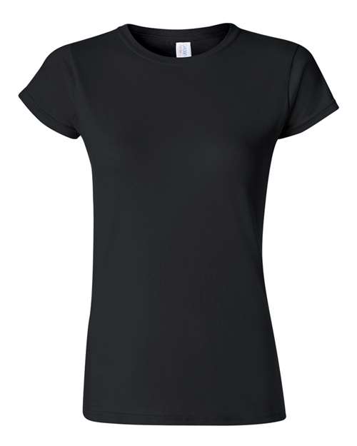 64000L - GILDAN T-shirt Softstyle® pour femmes