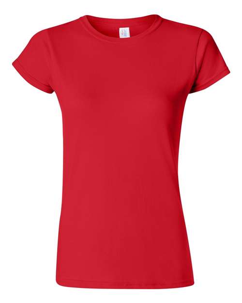 64000L - GILDAN T-shirt Softstyle® pour femmes