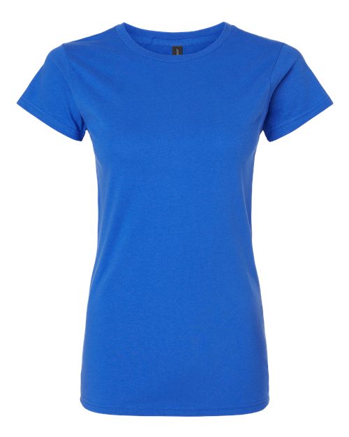 64000L - GILDAN T-shirt Softstyle® pour femmes