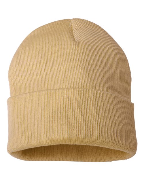 SP12 - SPORTSMAN - Tuque à revers 12"