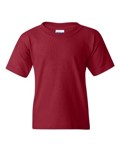 5000B - GILDAN T-shirt Heavy Cotton™ pour enfants