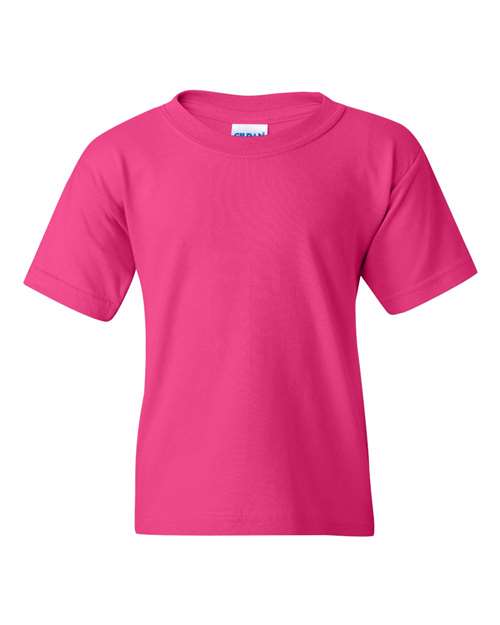 5000B - GILDAN T-shirt Heavy Cotton™ pour enfants