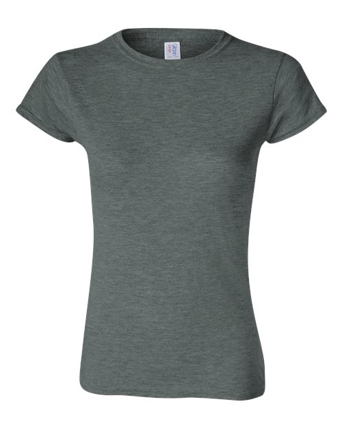64000L - GILDAN T-shirt Softstyle® pour femmes
