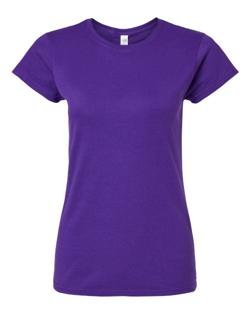 64000L - GILDAN T-shirt Softstyle® pour femmes