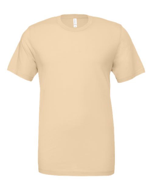 3001 - BELLA + CANVA T-shirt Jersey Unisexe