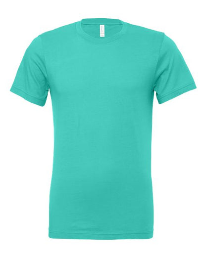 3001 - BELLA + CANVA T-shirt Jersey Unisexe