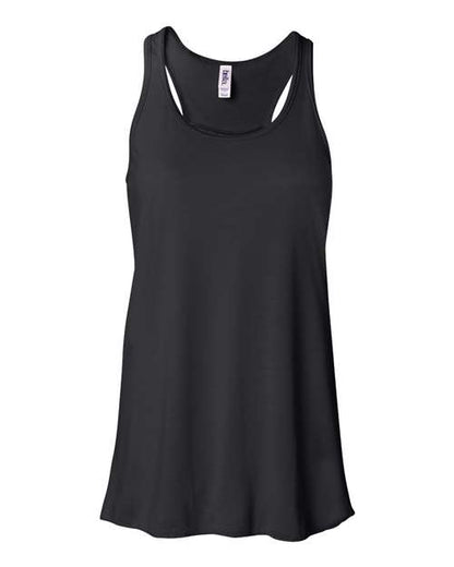 8800 - BELLA + CANVAS Camisole ample racerback pour femmes