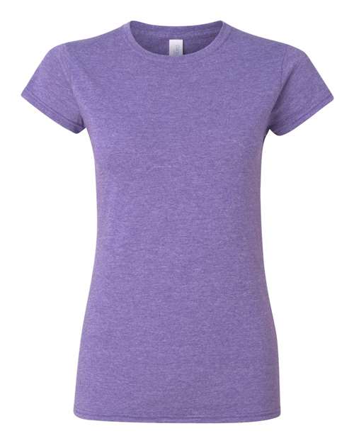 64000L - GILDAN T-shirt Softstyle® pour femmes