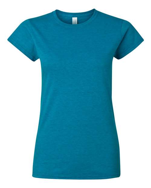 64000L - GILDAN T-shirt Softstyle® pour femmes