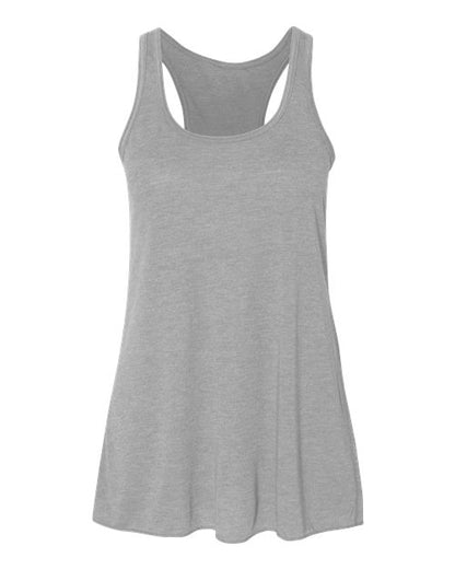 8800 - BELLA + CANVAS Camisole ample racerback pour femmes