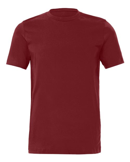 3001 - BELLA + CANVA T-shirt Jersey Unisexe