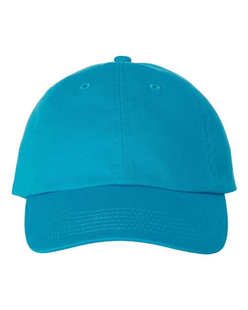 VC300A - VALUCAP - Casquette de papa classique bio délavé pour adulte
