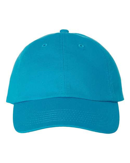 VC300A - VALUCAP - Casquette de papa classique bio délavé pour adulte