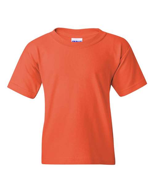 5000B - GILDAN T-shirt Heavy Cotton™ pour enfants