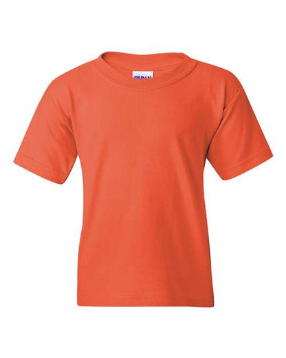 5000B - GILDAN T-shirt Heavy Cotton™ pour enfants
