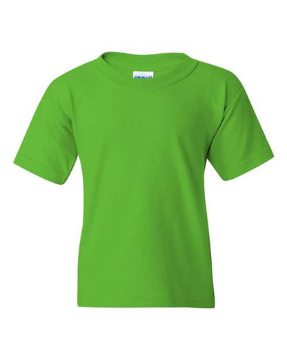 5000B - GILDAN T-shirt Heavy Cotton™ pour enfants
