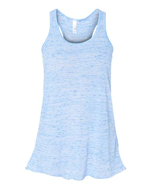 8800 - BELLA + CANVAS Camisole ample racerback pour femmes