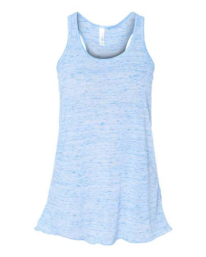 8800 - BELLA + CANVAS Camisole ample racerback pour femmes