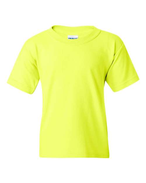 5000B - GILDAN T-shirt Heavy Cotton™ pour enfants
