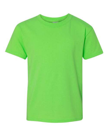 5000B - GILDAN T-shirt Heavy Cotton™ pour enfants