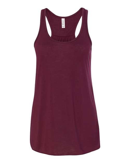 8800 - BELLA + CANVAS Camisole ample racerback pour femmes