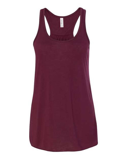 8800 - BELLA + CANVAS Camisole ample racerback pour femmes