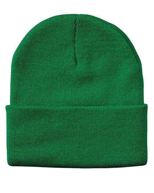 SP12 - SPORTSMAN - Tuque à revers 12"