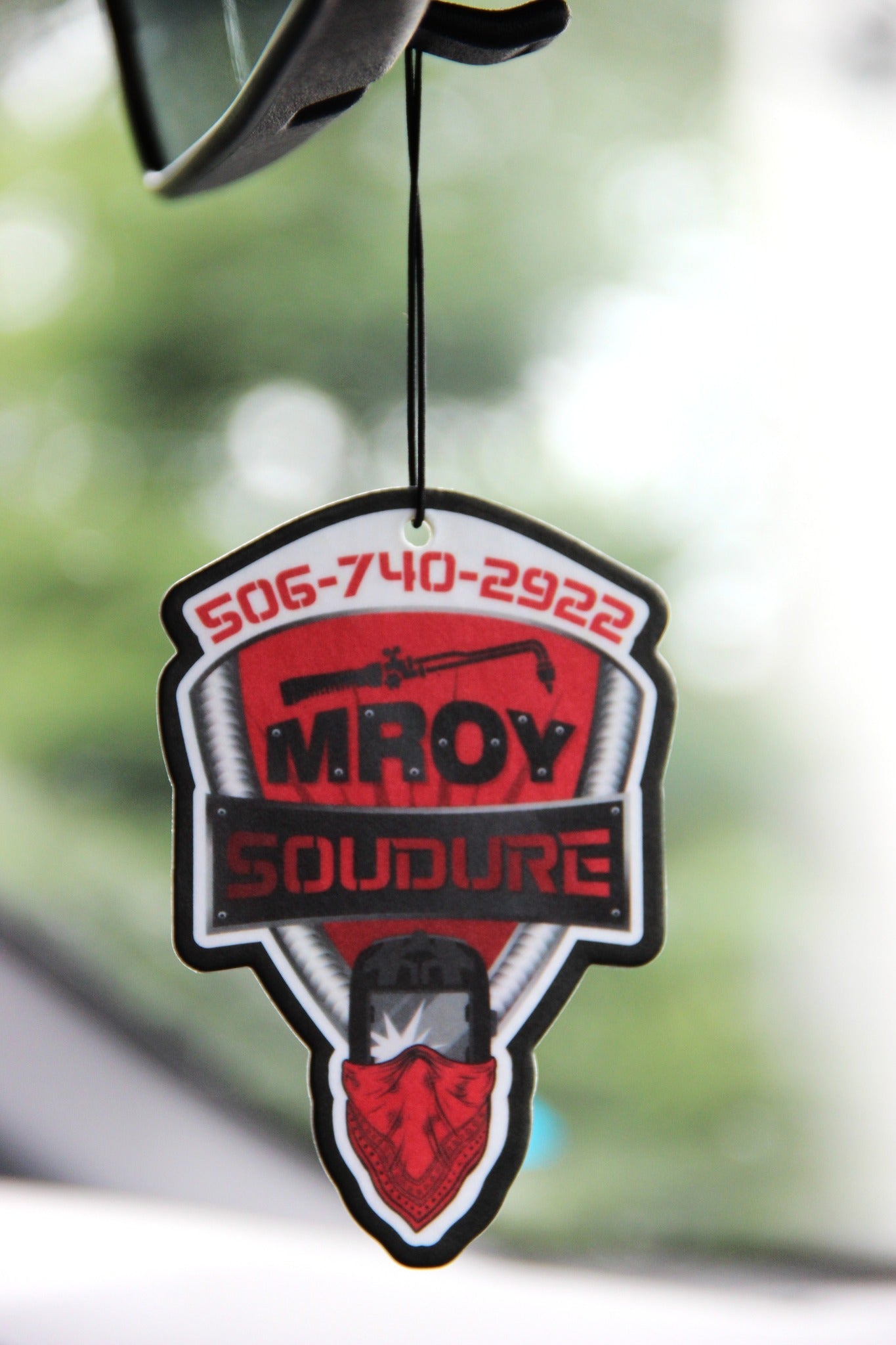 Désodorisant pour voiture