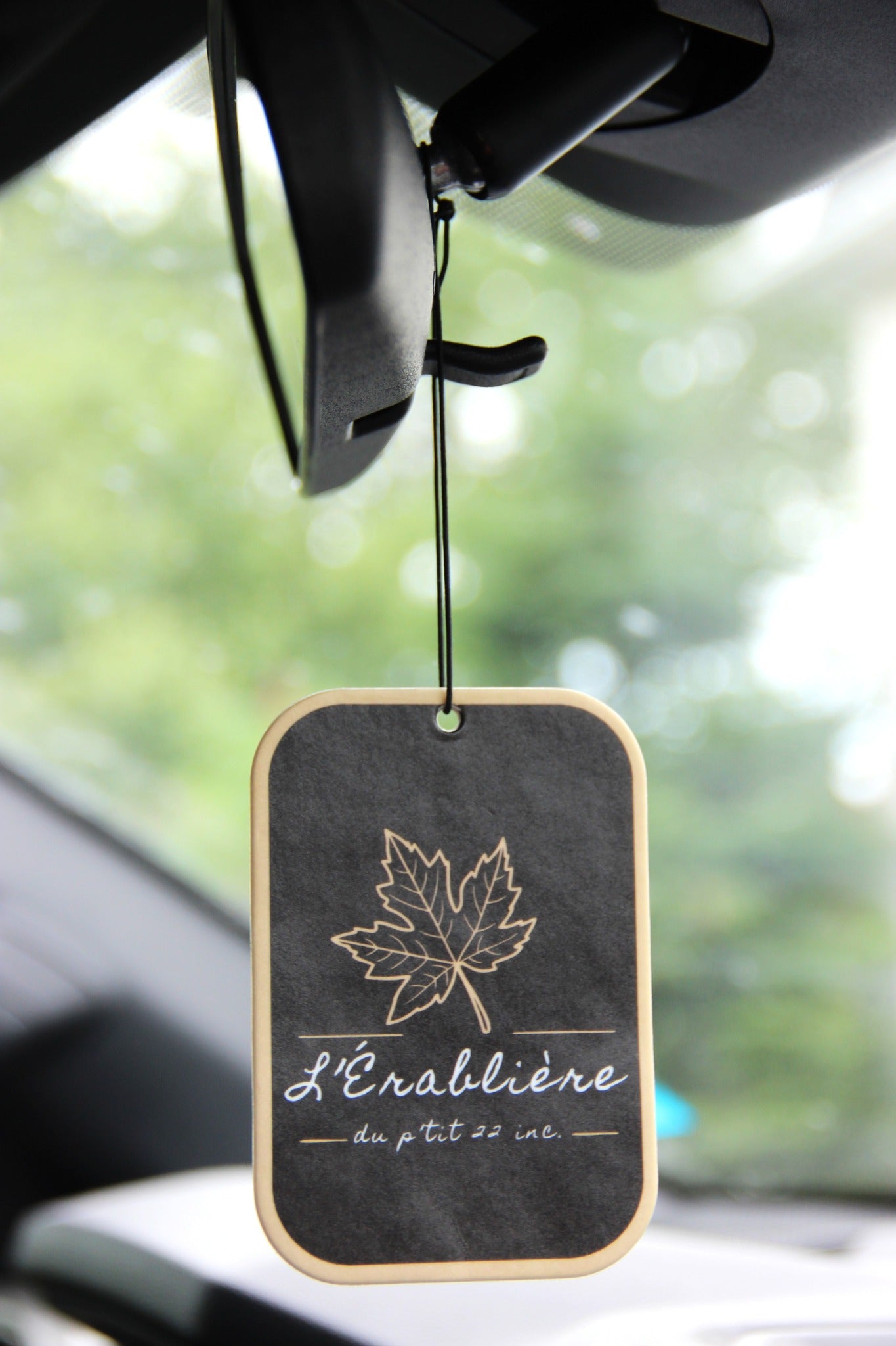 Désodorisant pour voiture