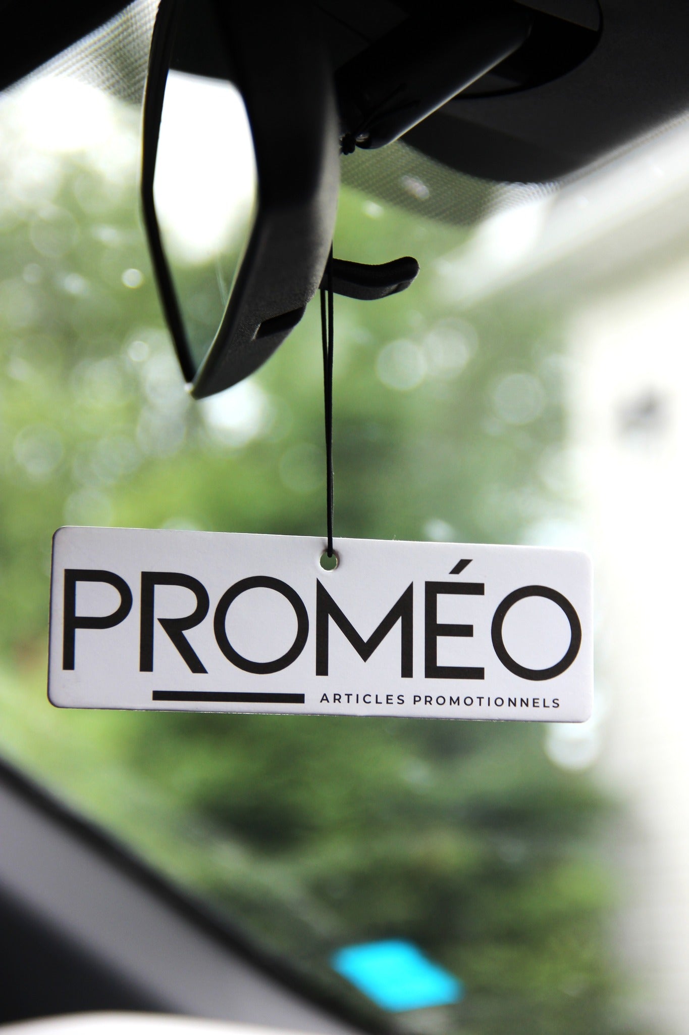 Désodorisant pour voiture