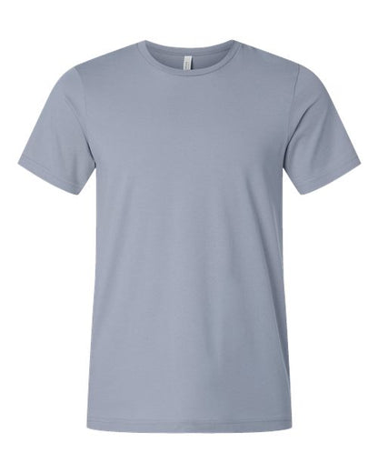 3001 - BELLA + CANVA T-shirt Jersey Unisexe