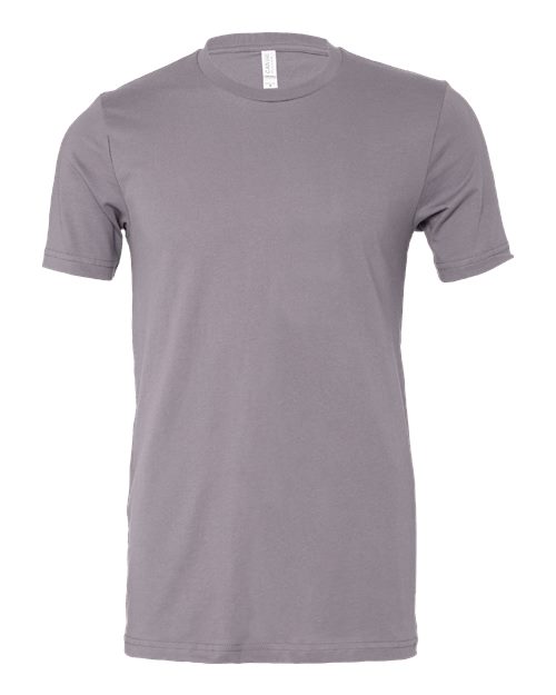 3001 - BELLA + CANVA T-shirt Jersey Unisexe