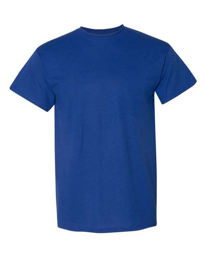 8000 - GILDAN T-shirt DryBlend