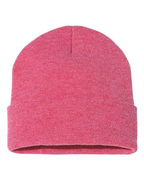 SP12 - SPORTSMAN - Tuque à revers 12"