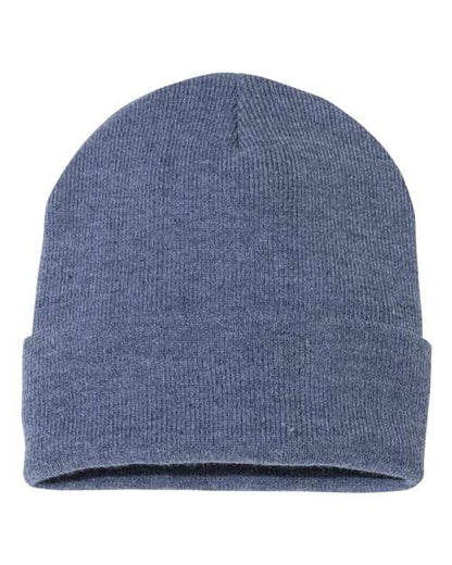SP12 - SPORTSMAN - Tuque à revers 12"