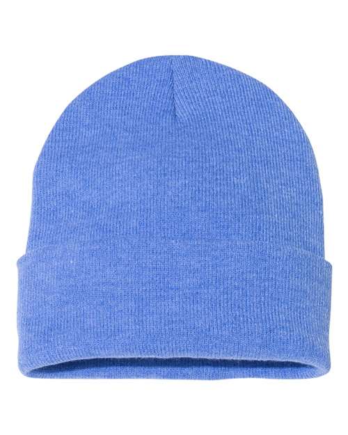 SP12 - SPORTSMAN - Tuque à revers 12"