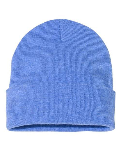 SP12 - SPORTSMAN - Tuque à revers 12"