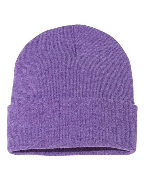 SP12 - SPORTSMAN - Tuque à revers 12"