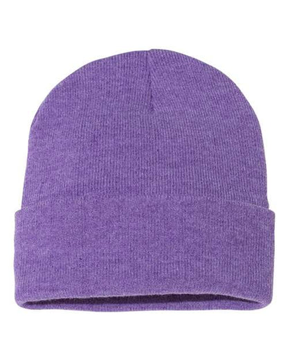 SP12 - SPORTSMAN - Tuque à revers 12"