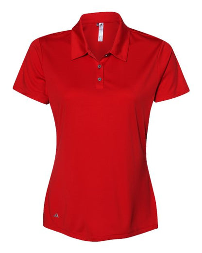 A231- ADIDAS Polo performance pour femmes