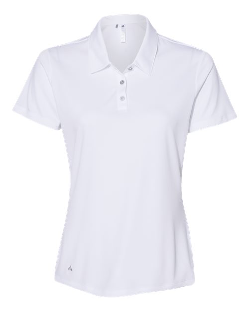 A231- ADIDAS Polo performance pour femmes