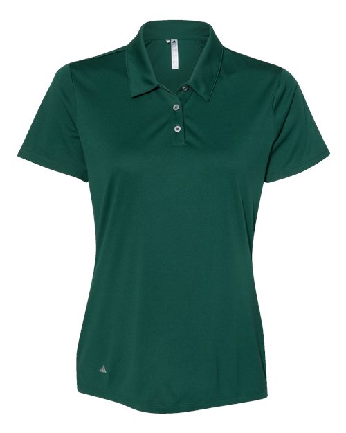 A231- ADIDAS Polo performance pour femmes