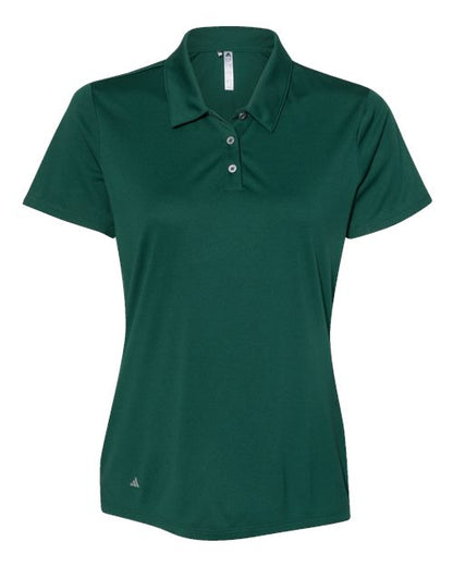 A231- ADIDAS Polo performance pour femmes
