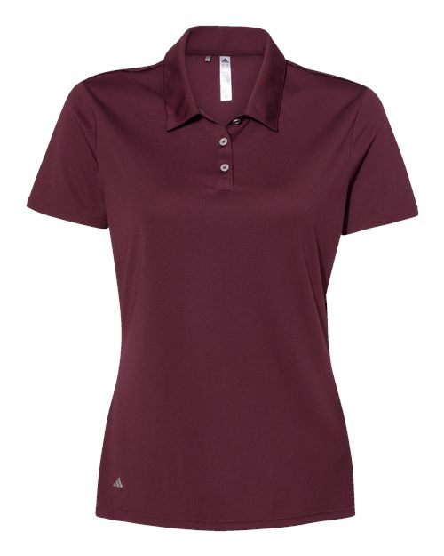 A231- ADIDAS Polo performance pour femmes