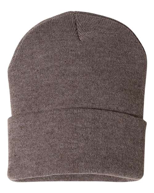 SP12 - SPORTSMAN - Tuque à revers 12"