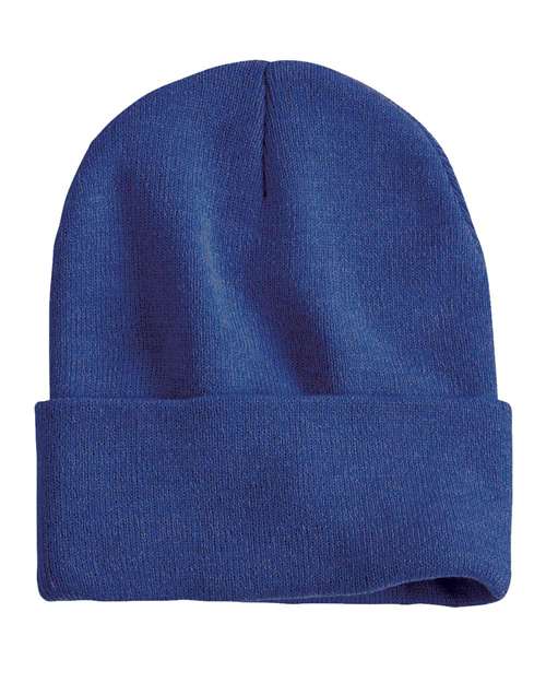 SP12 - SPORTSMAN - Tuque à revers 12"