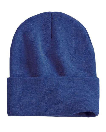 SP12 - SPORTSMAN - Tuque à revers 12"