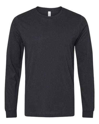 3501 - BELLA + CANVAS T-shirt manches longues en jersey unisexe