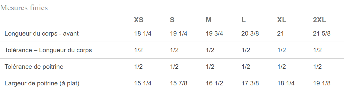 8800 - BELLA + CANVAS Camisole ample racerback pour femmes