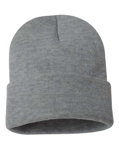SP12 - SPORTSMAN - Tuque à revers 12"